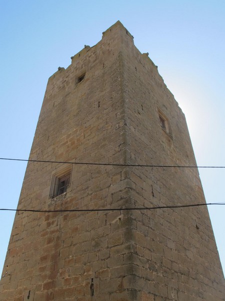 Castillo de Montfalcó d'Ossó