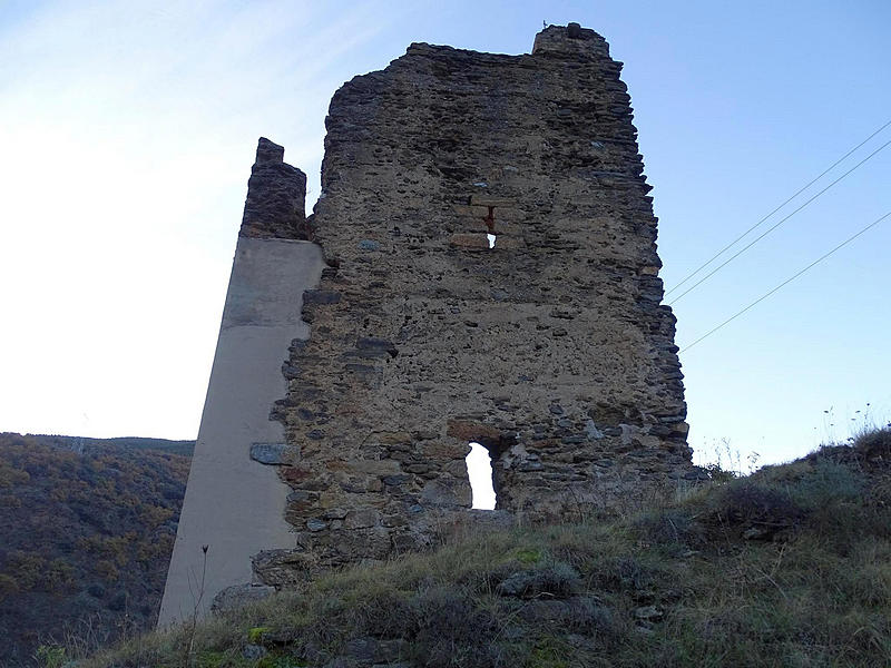 Castillo de Rialp