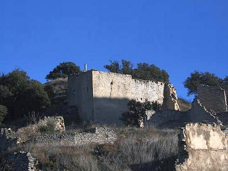 Castillo de Montlleó