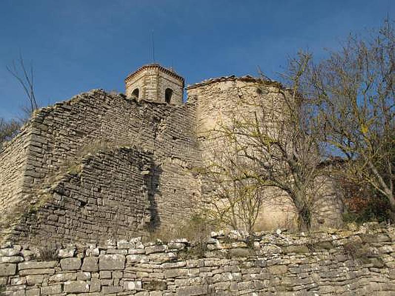 Castillo de Montlleó