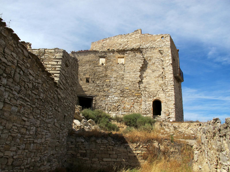 Castillo de Timor