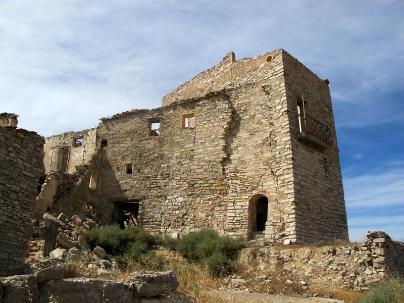 Castillo de Timor