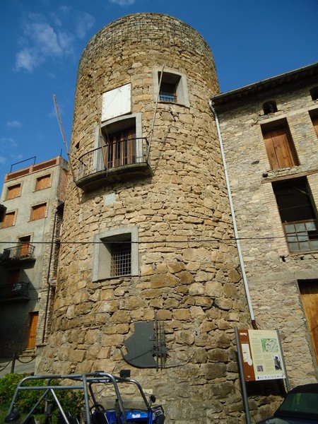 Torre de Soldevila