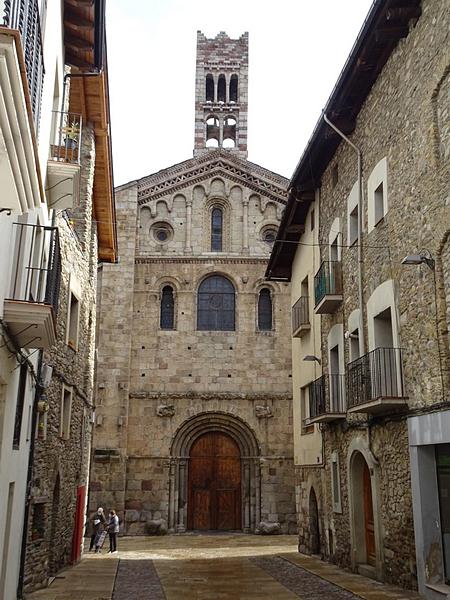Catedral de Santa María de la Seo d´Urgel