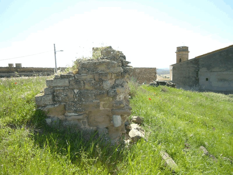 Castillo de La Figuerosa