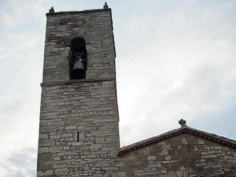 Iglesia de San Andrés