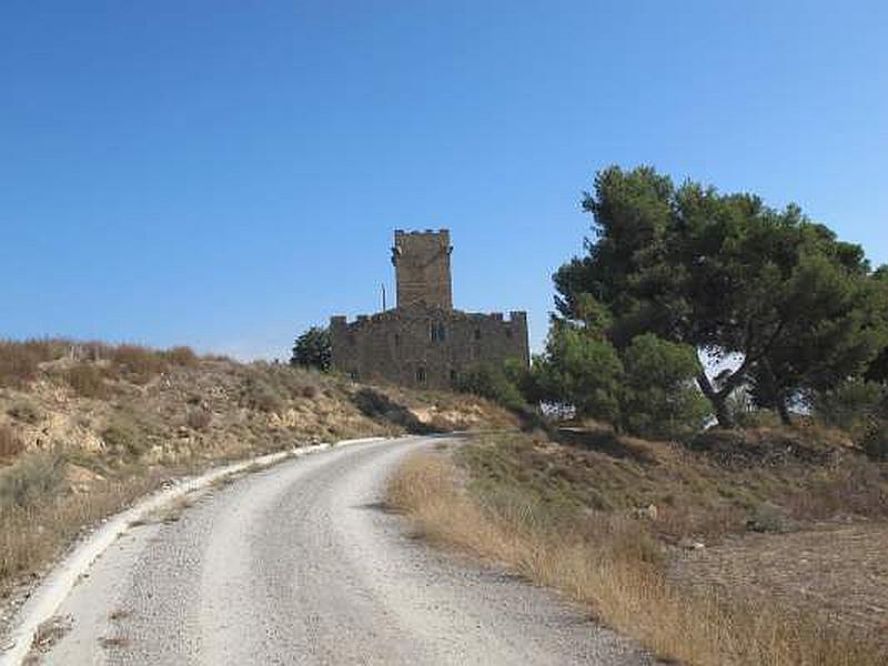 Castillo de Les Sitges