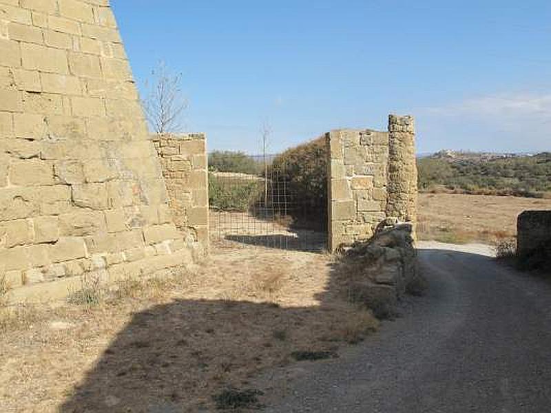 Castillo de Les Sitges