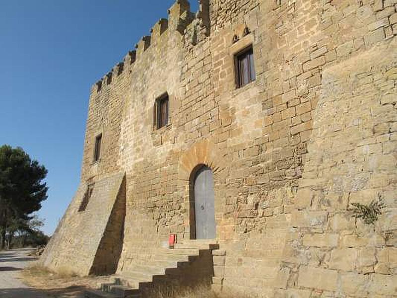 Castillo de Les Sitges