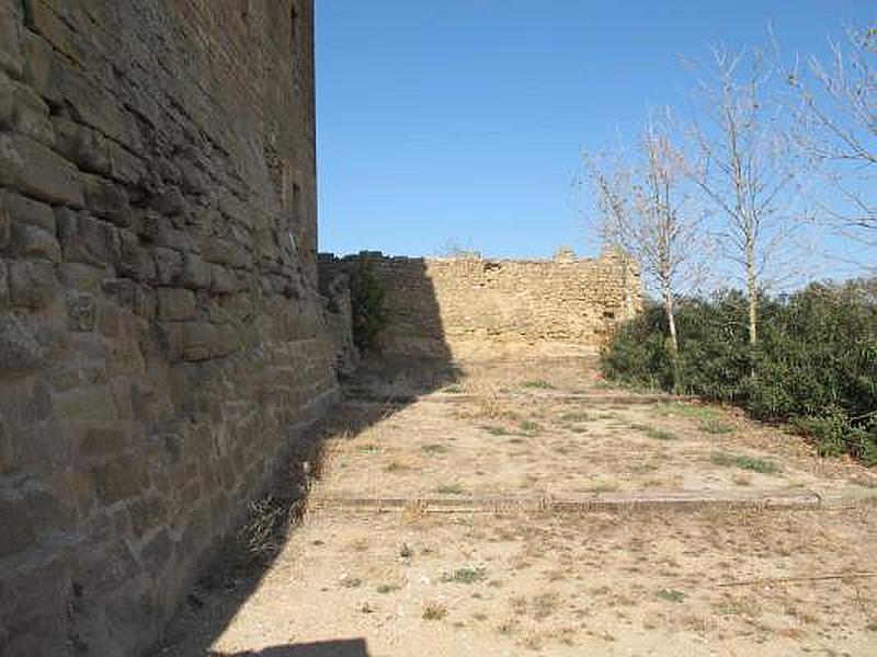 Castillo de Les Sitges