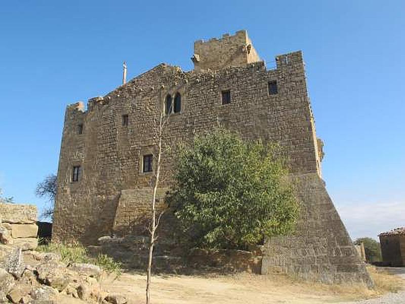 Castillo de Les Sitges