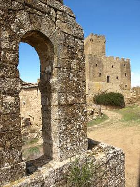 Castillo de Les Sitges