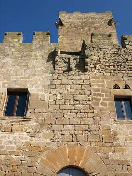 Castillo de Les Sitges