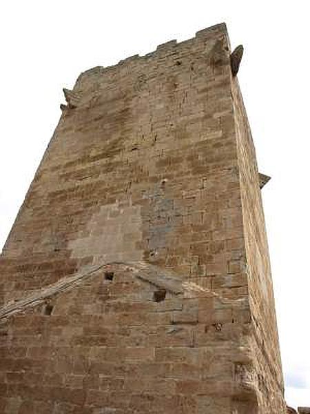 Castillo de Les Sitges