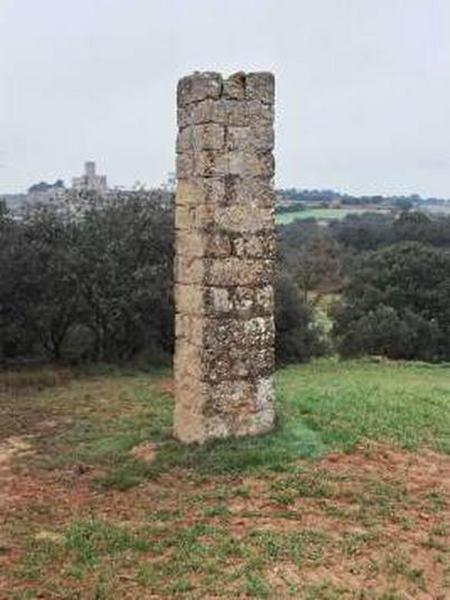 Castillo de Les Sitges