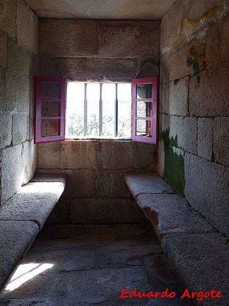 Castillo de San Paio de Narla