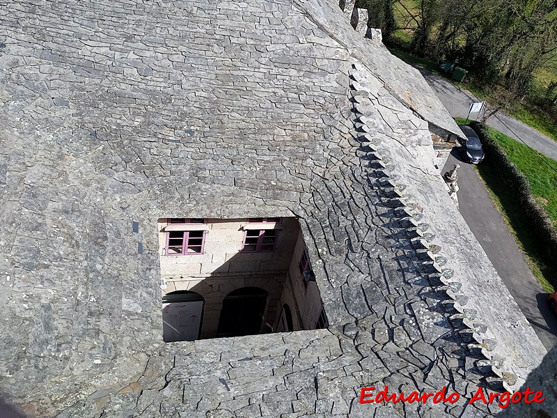 Castillo de San Paio de Narla