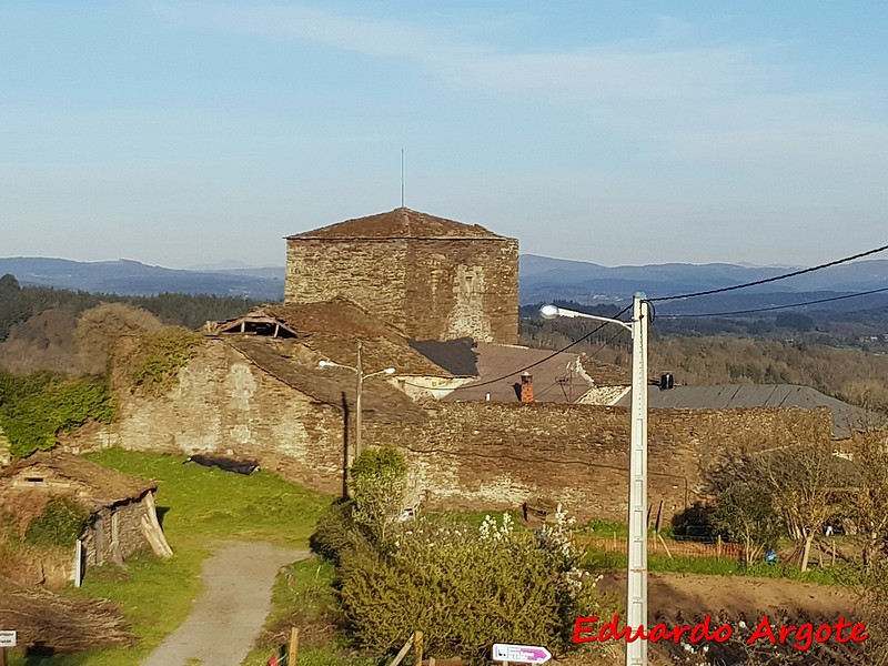 Castillo de A Mota