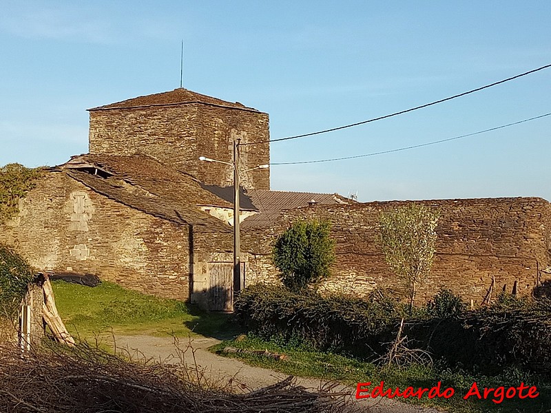 Castillo de A Mota