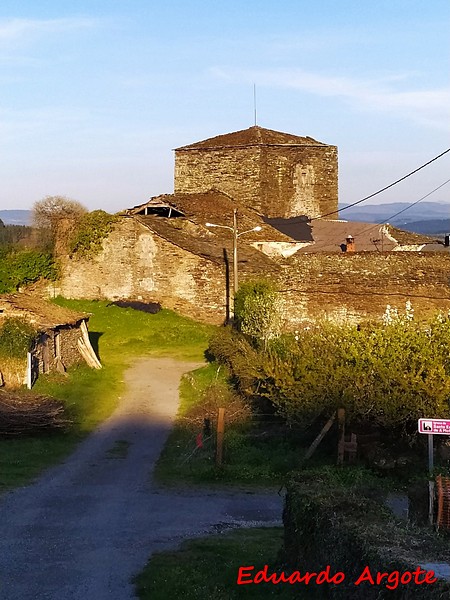 Castillo de A Mota