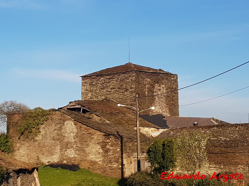 Castillo de A Mota