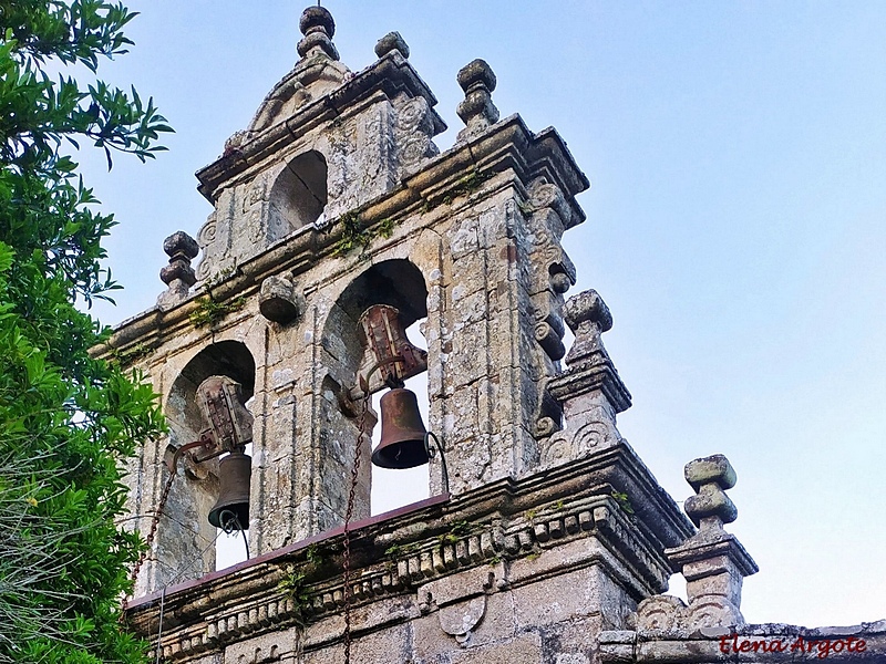 Iglesia de Santo Estevo