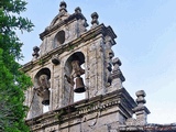 Iglesia de Santo Estevo