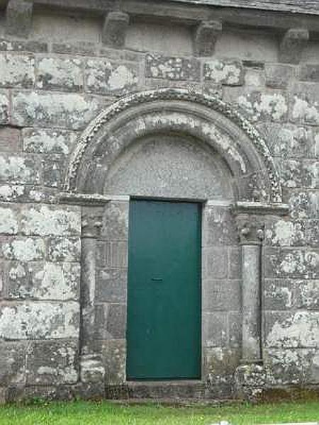 Iglesia de San Román de Retorta