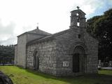 Iglesia de San Román de Retorta