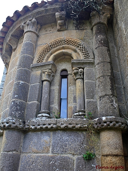 Iglesia de San Vicente de Pombeiro