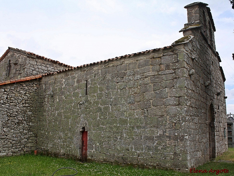 Iglesia de San Fiz de Cangas