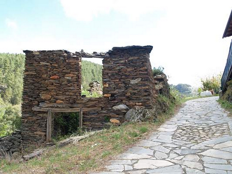 Castillo de Torrenovaes