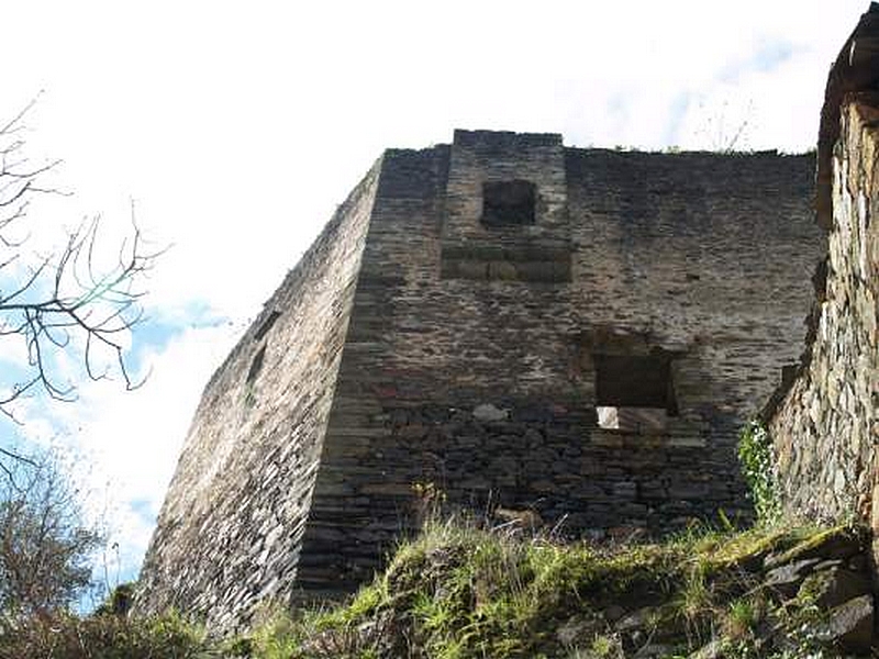 Castillo de Torrenovaes