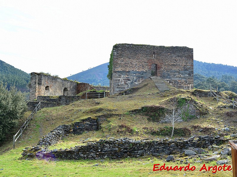 Castillo de Torrenovaes