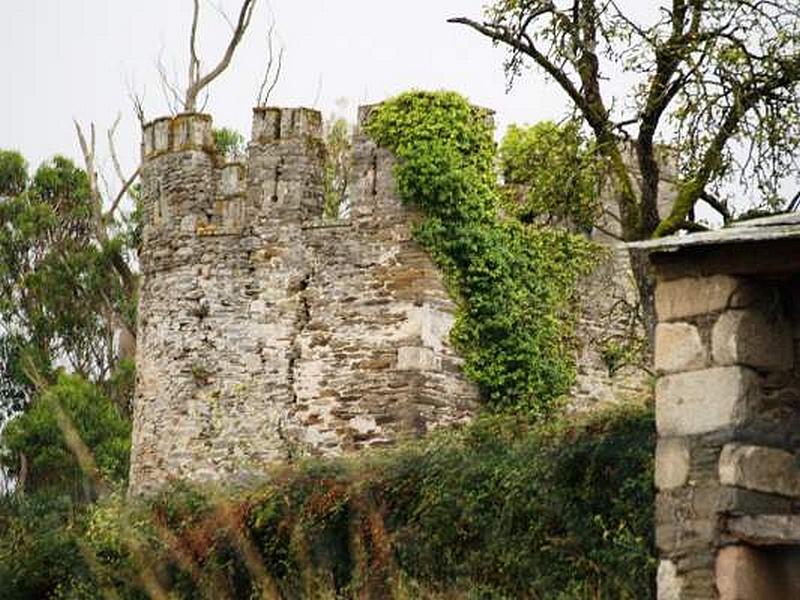 Fortaleza de Sarria