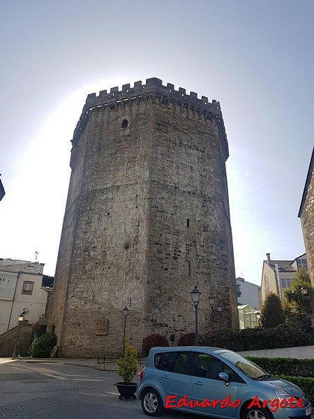 Torre de los Andrade