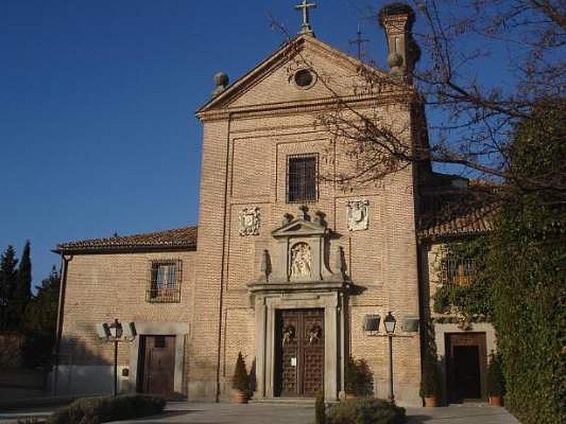 Convento e iglesia de la Encarnación