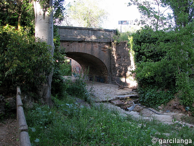 Puente de Ventura Rodríguez