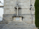 Monumento a los caídos en la Guerra Civil Española
