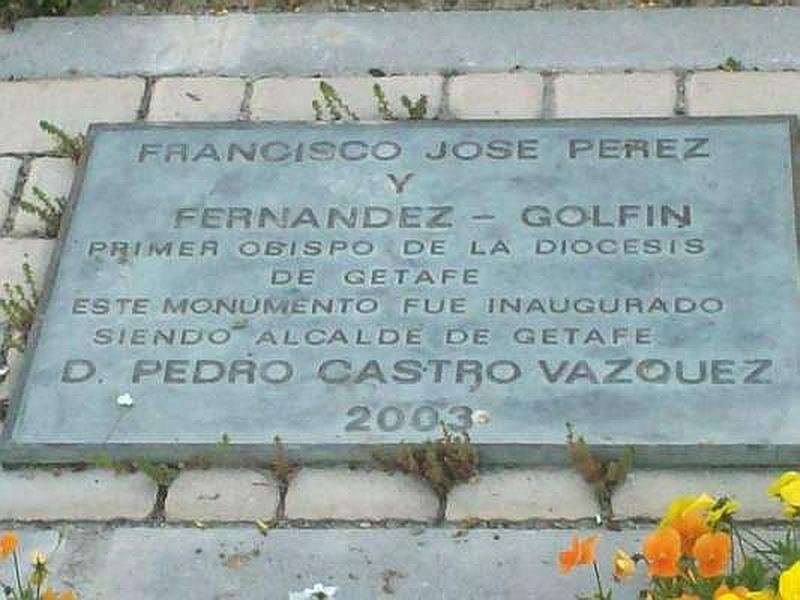 Monumento a Francisco José Pérez