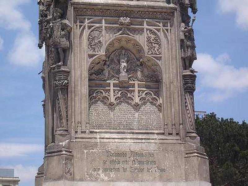 Monumento a Cristóbal Colón