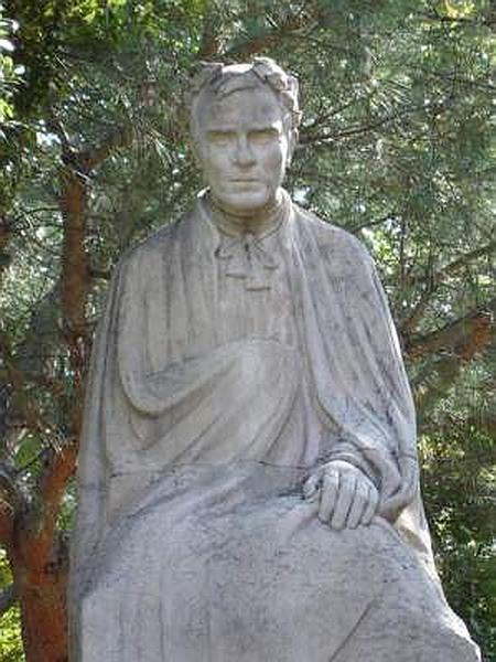 Monumento a Jacinto Verdaguer