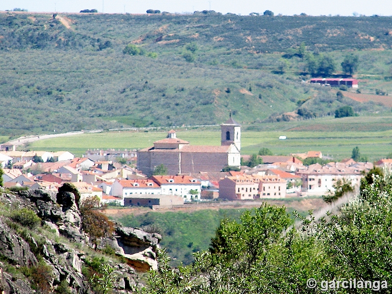 Iglesia de Patones de Abajo