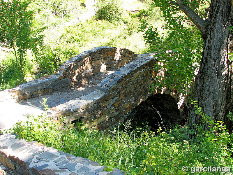 Puente de Patones en Arriba