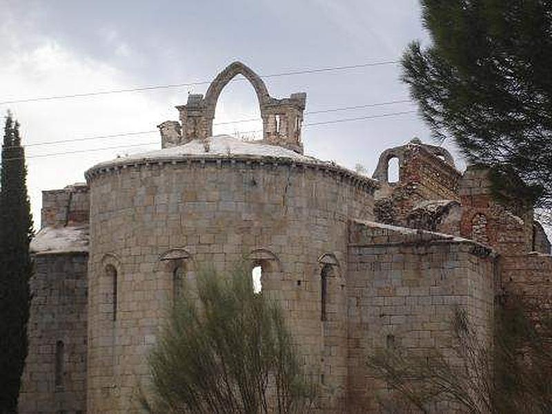 Monasterio de Santa María la Real de Valdeiglesias