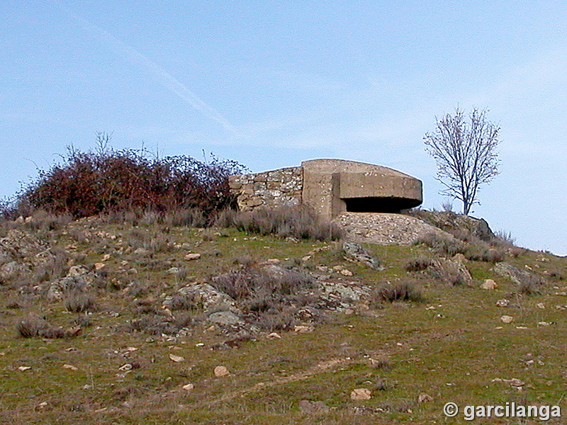 Posición militar Las Peñas Bajas