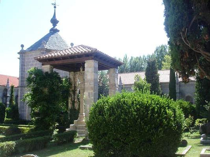 Monasterio de Santa María del Paular