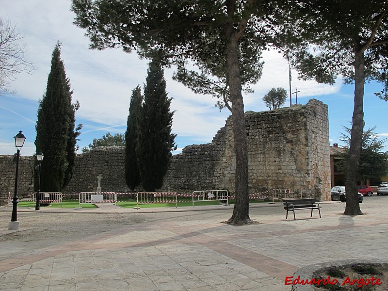 Castillo de Torremocha