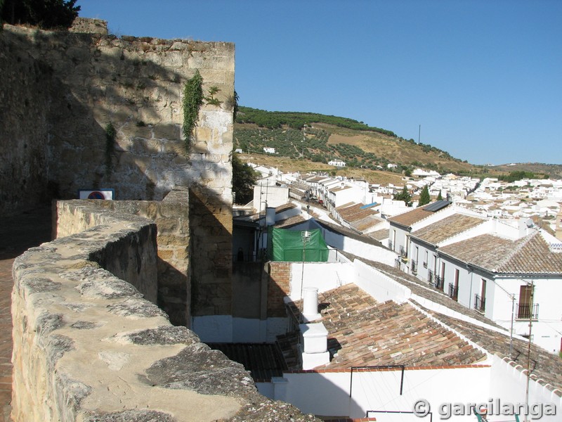 Alcazaba de Antequera