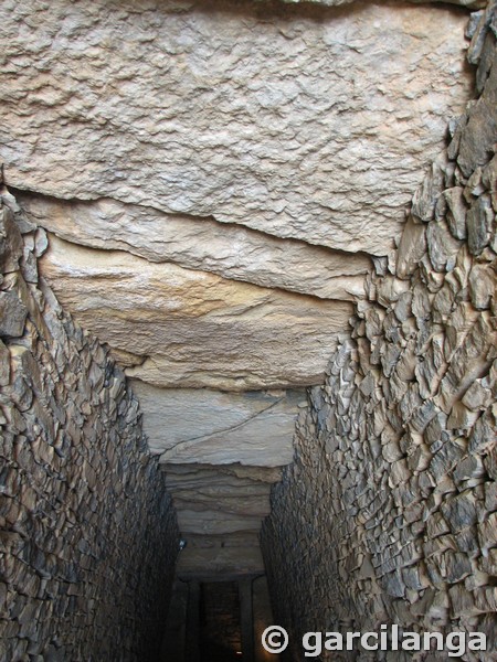 Dolmen de El Romeral